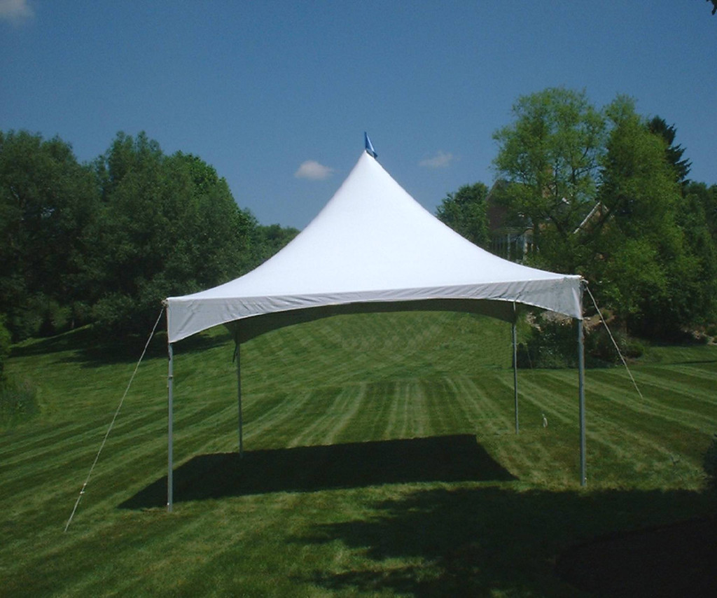 10\' X 10\' Quick Peak style frame tent